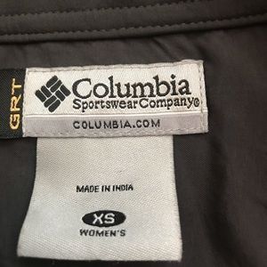 Columbia GRT jacket